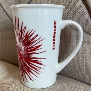 Starbucks 2014 Christmas mug